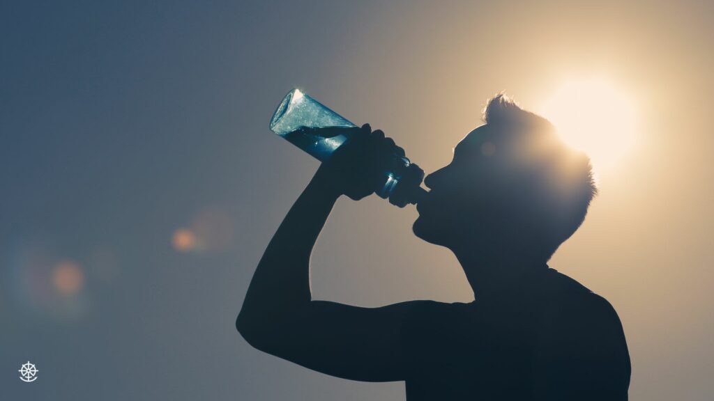 Many lack sufficient water intake, essential for three-fifths of our body