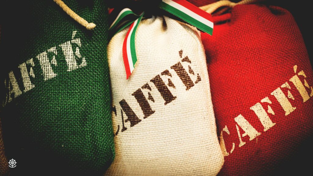 Coffee? Italy comes to mind first
