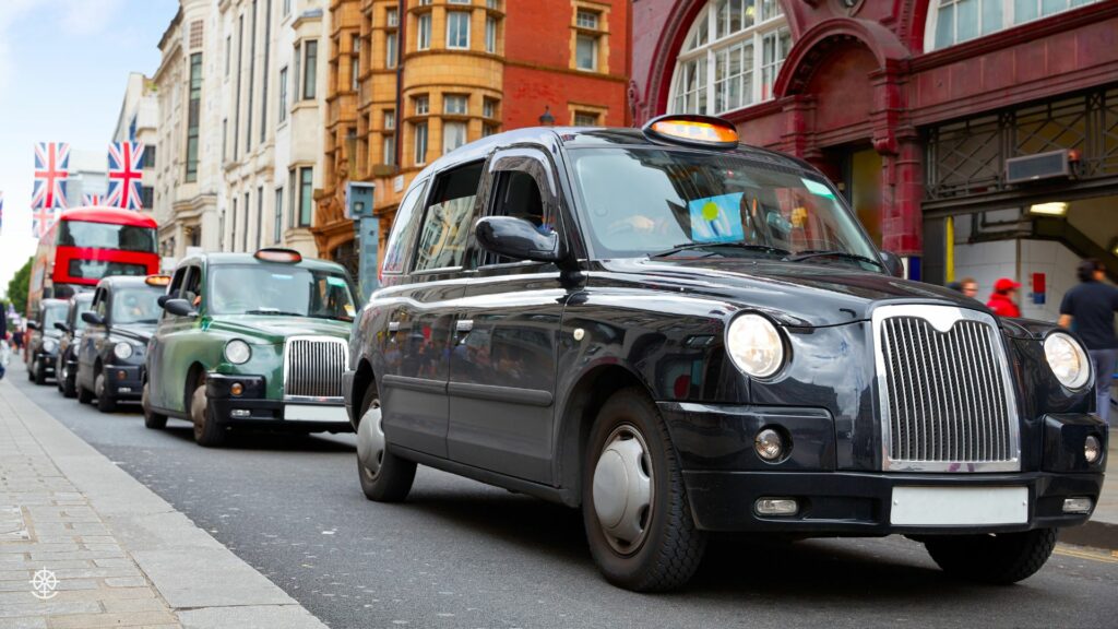 London’s black cabs