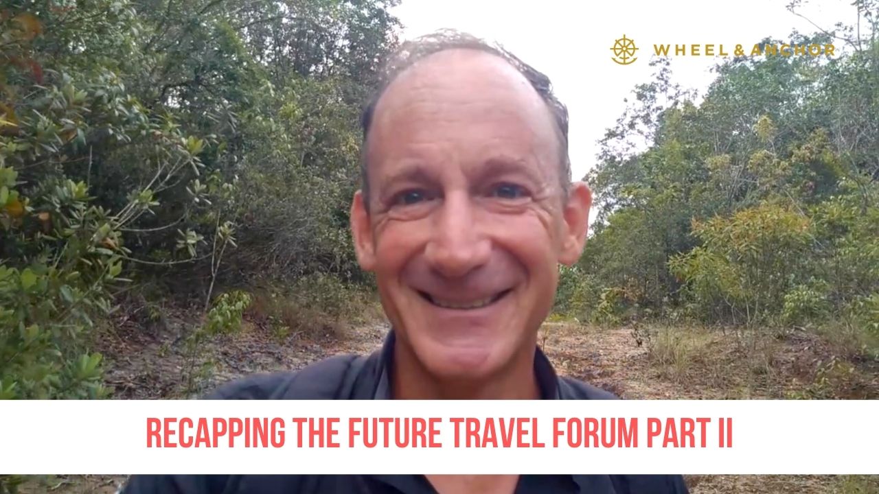 Recapping the Future Travel Forum (Part II): Southern Europe