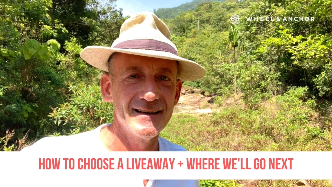 How to Choose the Right LiveAway for You + Where We’ll Go Next