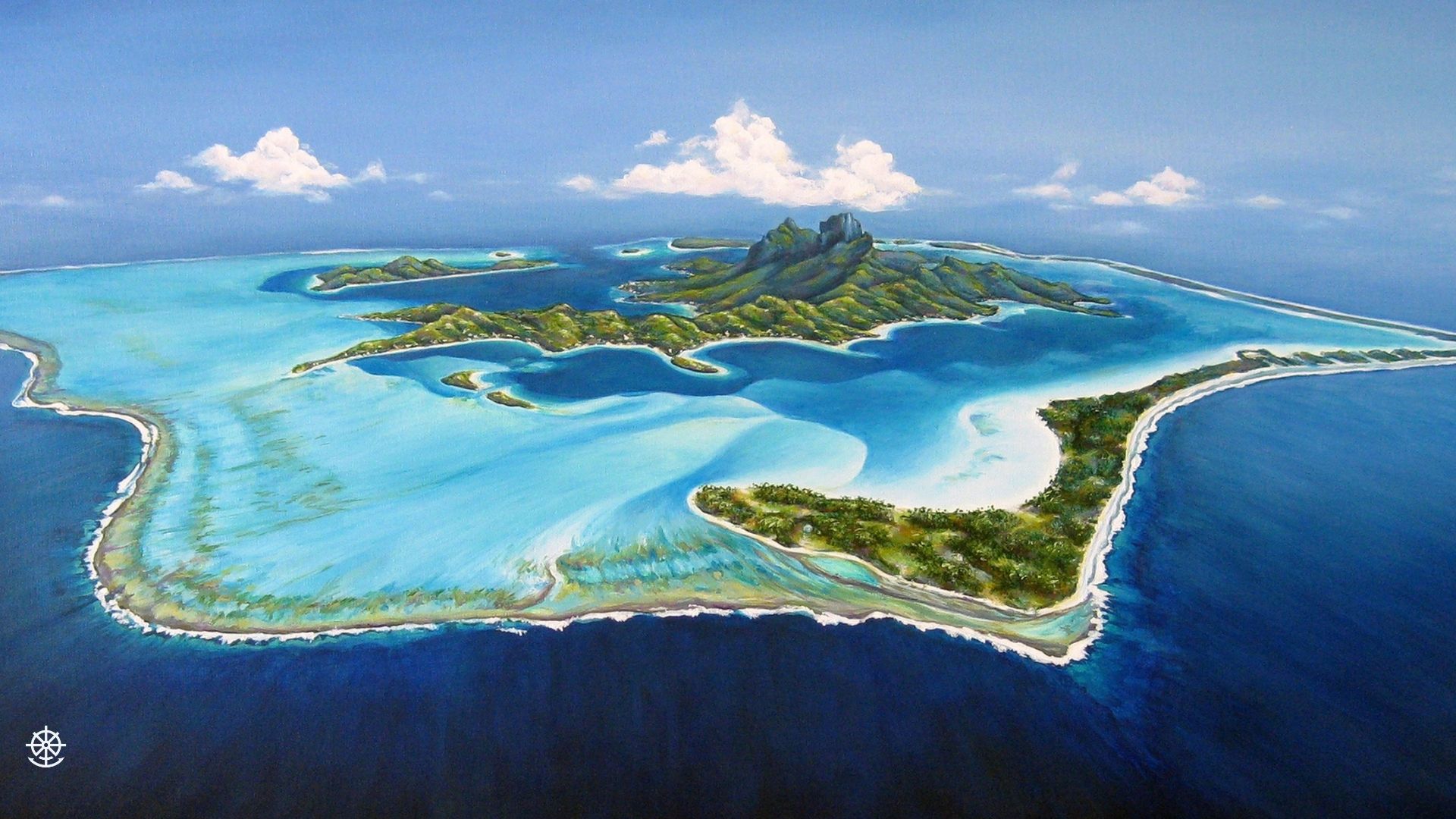 Yachting in Tahiti & French Polynesia-20