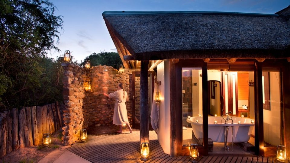 18-Safari by Land & Sea South Africa & The Seychelles
