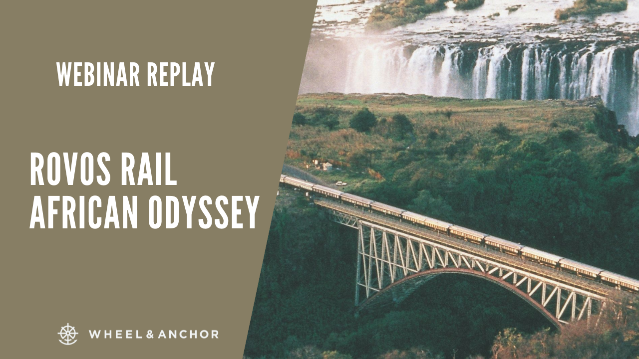 Webinar Replay: African Rail Odyssey