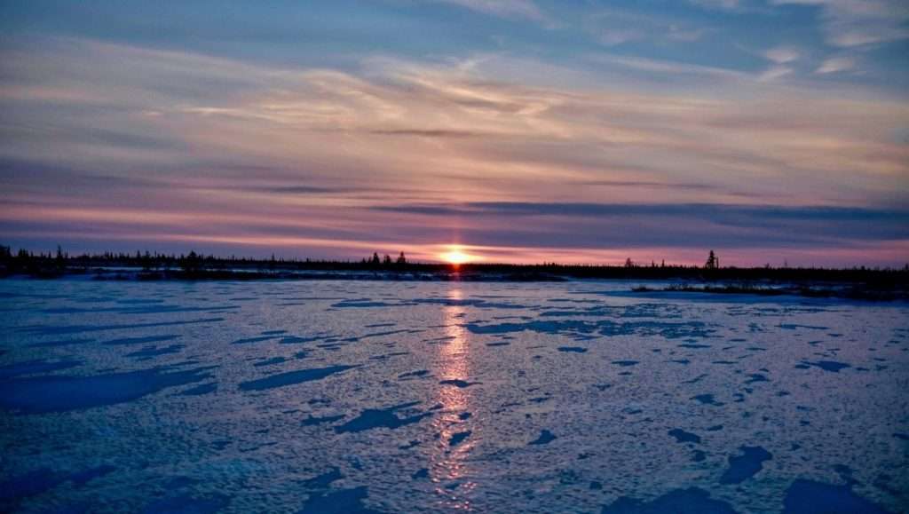 The Wonder Of The World That's Under The North Pole