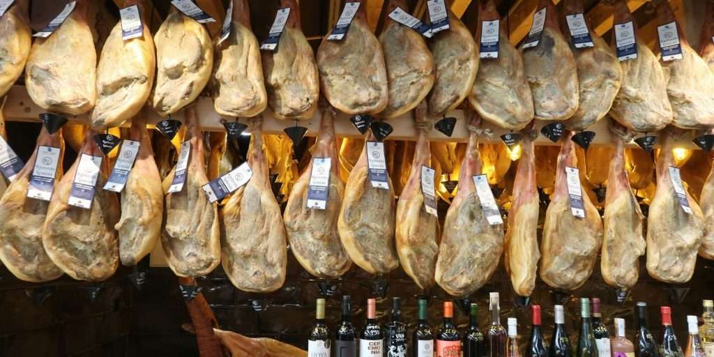 How To Ham It Up In Spain
