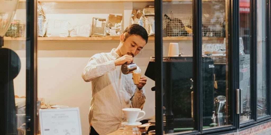 Why Everything Makes Sense in a Coffee Shop